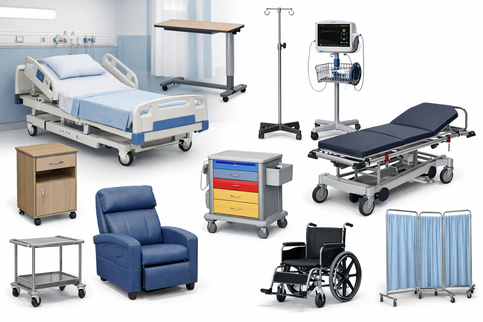Hospital Furniture